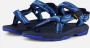 Teva Hurricane XLT 2 sandalen blauw zwart Polyester All over print 22 23 - Thumbnail 3