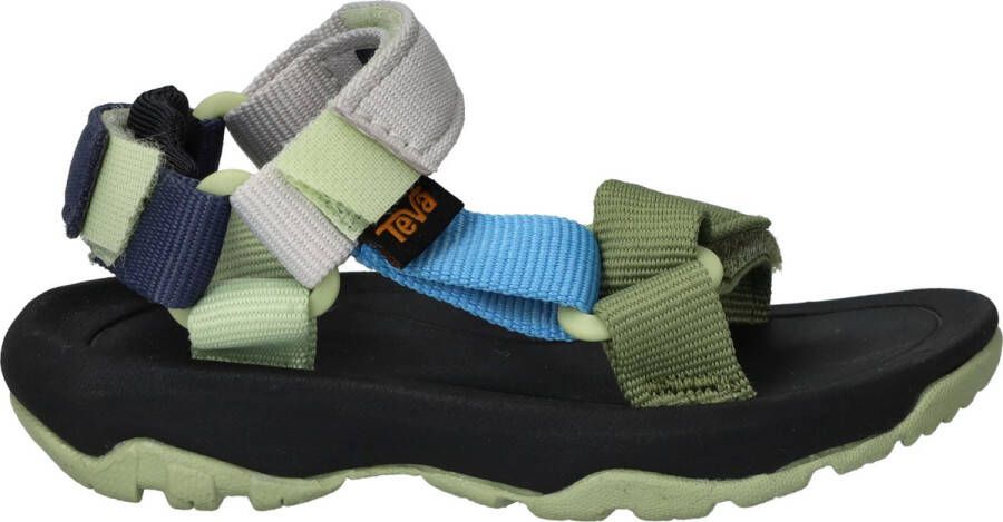 Teva HURRICANE XLT 2 K sSandalenKindersandalen Groen