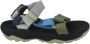 Teva HURRICANE XLT 2 K sSandalenKindersandalen Groen - Thumbnail 5