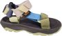 Teva HURRICANE XLT 2 K JongensSandalenKindersandalen Groen - Thumbnail 4