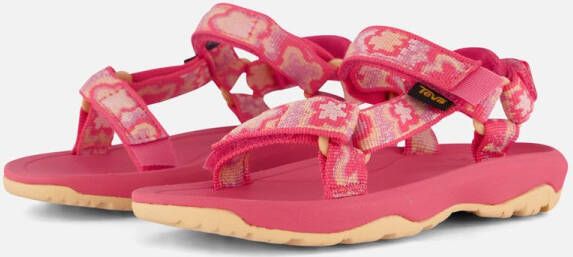 Teva T HURRICANE XLT 2 Unisex Sandalen NEON FLORAL LILAS