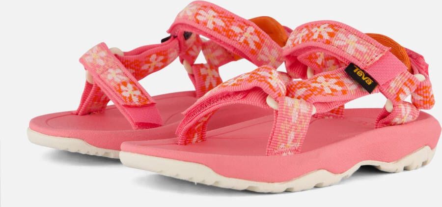 Teva sandalen roze Meisjes Textiel 33 34 | Sandaal van - Foto 4