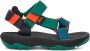 Teva sandalen groen blauw oranje Textiel 22 23 - Thumbnail 2