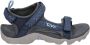 Teva Hurricane XLT 2 sandalen zwart grijs Textiel Meerkleurig 33 34 - Thumbnail 3