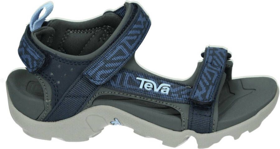 Teva Hurricane XLT 2 sandalen zwart grijs Textiel Meerkleurig 29 30 - Foto 10