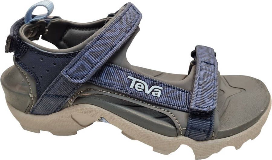 Teva Hurricane XLT 2 sandalen zwart grijs Textiel Meerkleurig 29 30 - Foto 6