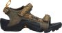 Teva Schoolkind sandalen kaki beige Groen Jongens Synthetisch Logo 29 30 - Thumbnail 2