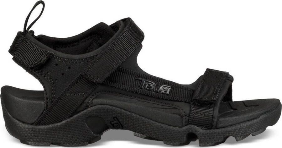 Teva tanza outdoor sandalen zwart kinderen