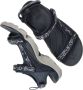 Teva K TANZA HYDRO CAMO TOTAL ECLIPSE Jongens Sandalen Blauw - Thumbnail 4