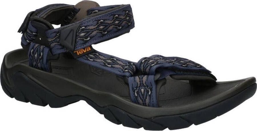 Teva M TERRA FI 5 UNIVERSAL Heren Sandalen MADANG BLUE - Foto 3