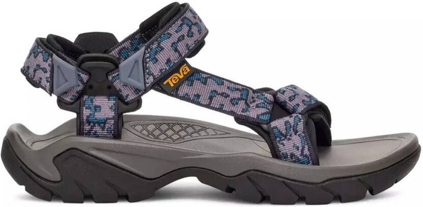 Teva Terra FI 5 dames sandaal paars