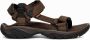 Teva Terra FI 5 heren sandaal bruin - Thumbnail 1