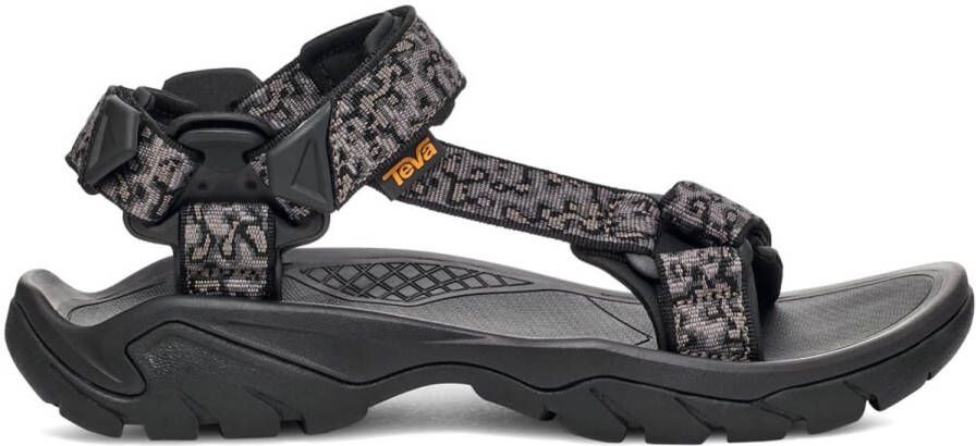 Teva Terra FI 5 heren sandaal grijs