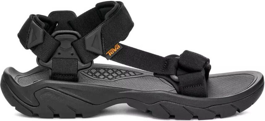 Teva Terra FI 5 heren sandaal zwart