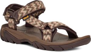 Teva Terra Fi 5 Universal Sandalen Bruin Man