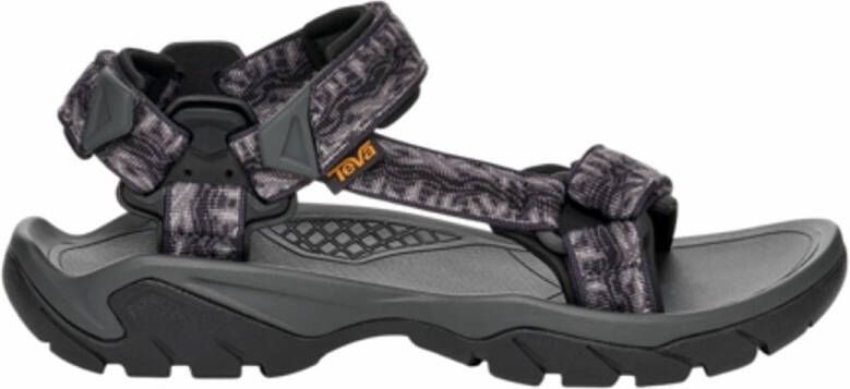 Teva Terra Fi 5 Universal Sandalen Grijs 1 2 Man