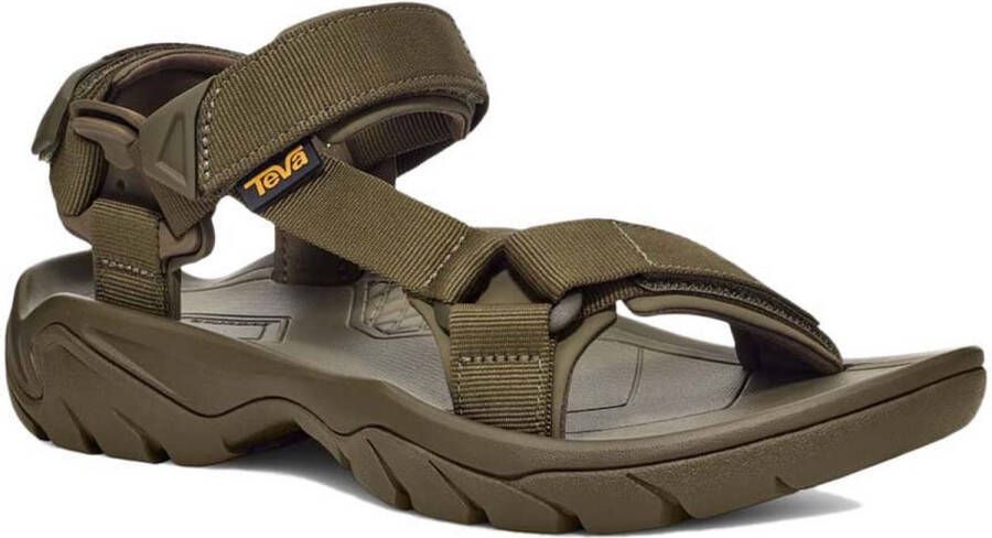 Teva Terra Fi 5 Universal Sandalen Groen 1 2 Man