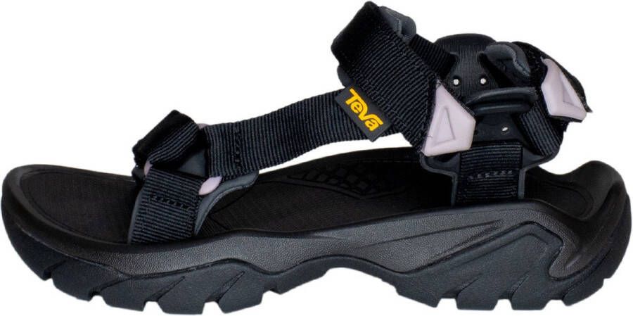 Teva Terra Fi 5 Universal Trekkingsandalen de pasvorm kan afzonderlijk worden aangepast