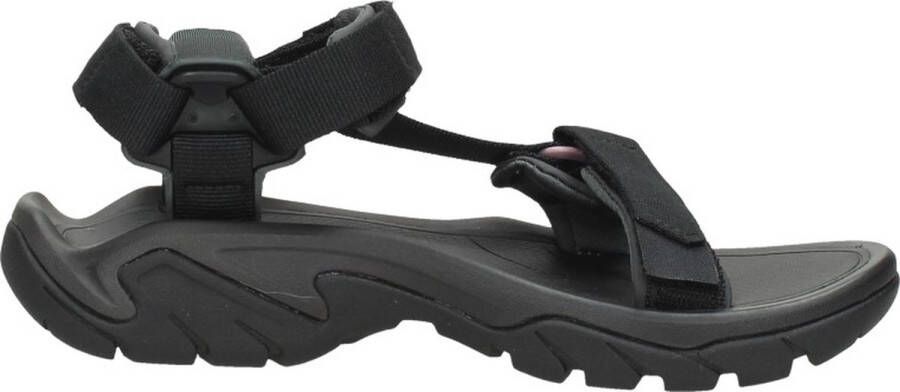 Teva Terra Fi 5 Universal Trekkingsandalen de pasvorm kan afzonderlijk worden aangepast - Foto 2