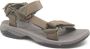 Teva TERRA FI LITE 1001473 DVD Groen combi heren wandelsandalen - Thumbnail 1