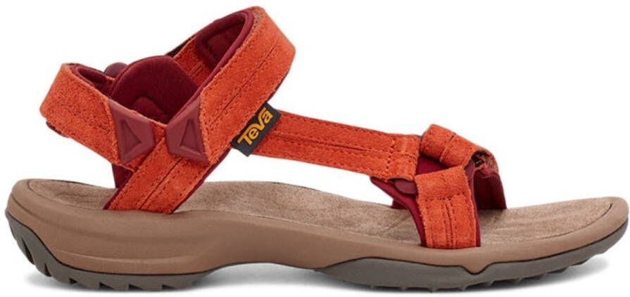 Teva Terra FI LITE dames sandaal oranje