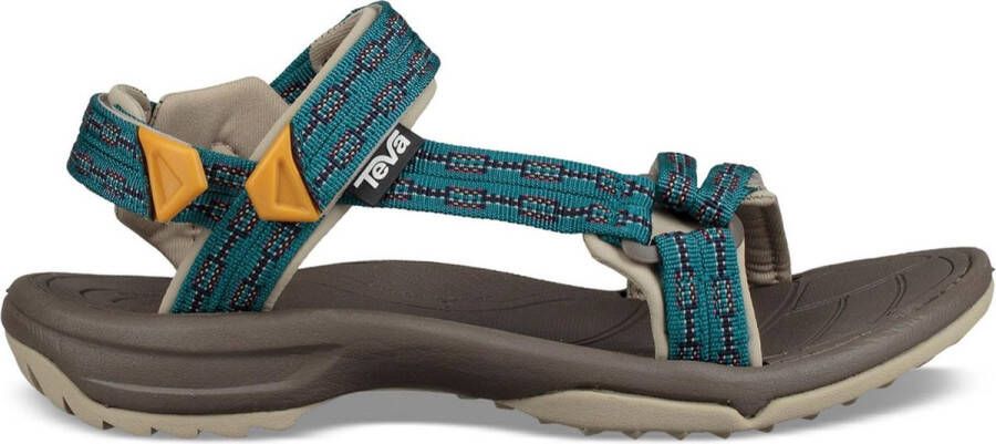 Teva Terra Fi Lite Dames Wandelsandalen Mires Deep Lake