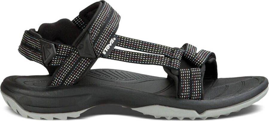 Teva W TERRA FI LITE CITY LIGHTS BLACK PASTEL Dames Sandalen CITY LIGHTS BLACK PASTEL - Foto 2