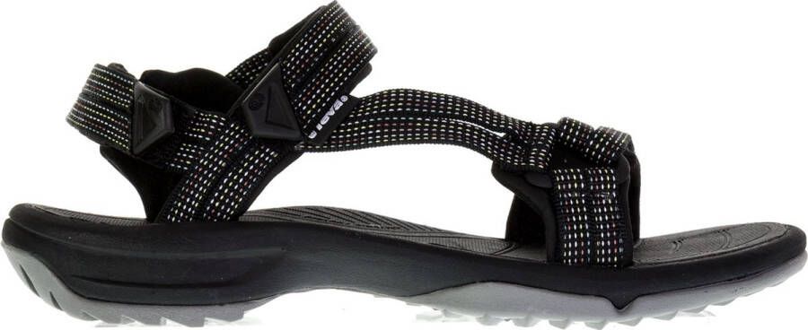 Teva W TERRA FI LITE CITY LIGHTS BLACK PASTEL Sandalen - Foto 1