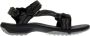 Teva W TERRA FI LITE CITY LIGHTS BLACK PASTEL Dames Sandalen CITY LIGHTS BLACK PASTEL - Thumbnail 1