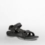 Teva W TERRA FI LITE CITY LIGHTS BLACK PASTEL Dames Sandalen CITY LIGHTS BLACK PASTEL - Thumbnail 4