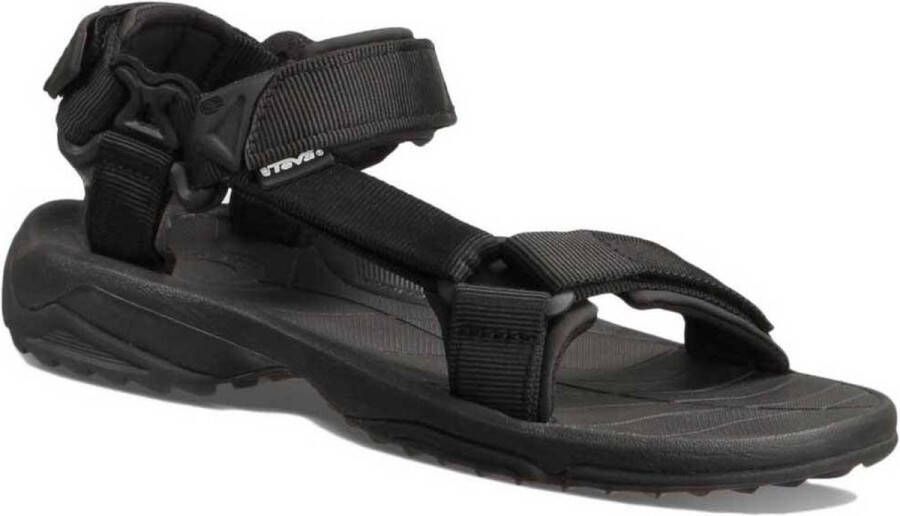 Teva Terra Fi Lite Sandalen Zwart Man