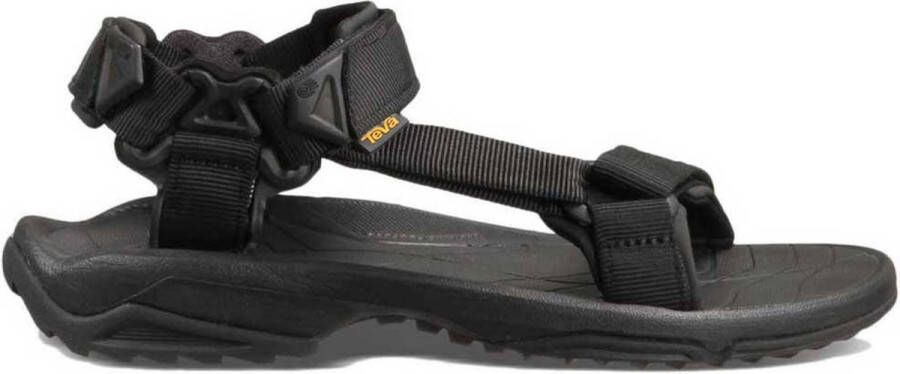Teva Terra Fi Lite Sandalen Zwart Man - Foto 2