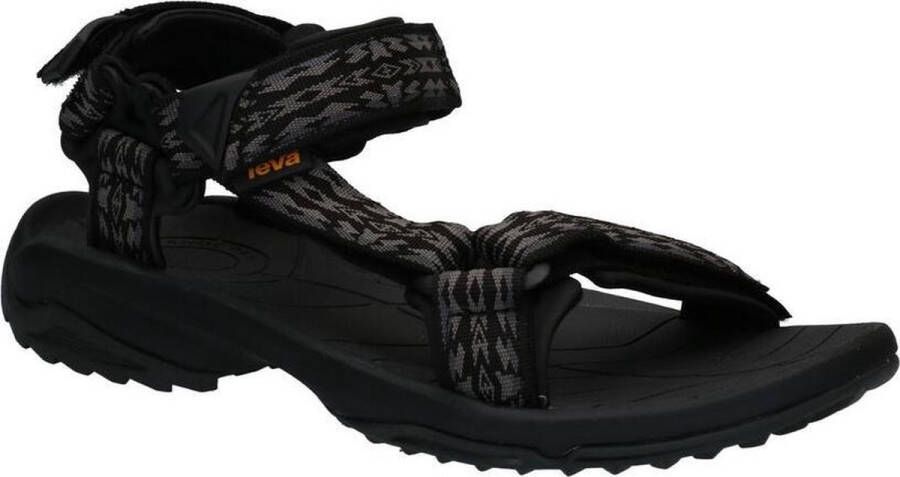 Teva M terre Fi lite rambler sandalen heren zwart