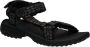 Teva M terre Fi lite rambler sandalen heren zwart - Thumbnail 4