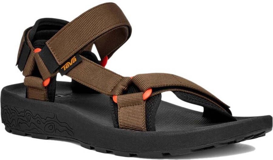 Teva Hydratrek Trekkingsandalen Brown Heren