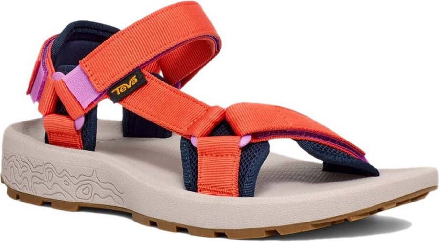 Teva Women's Terragrip Sandal Sandalen rood