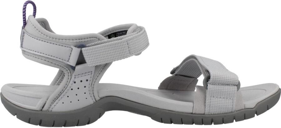 Teva Aliciela Sandalen Grijs Vrouw