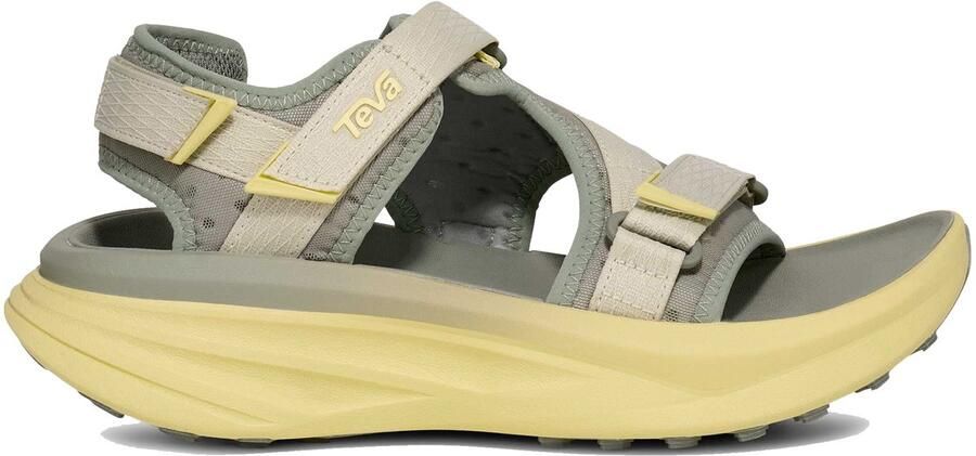 Teva Aventrail dames sandaal Groen