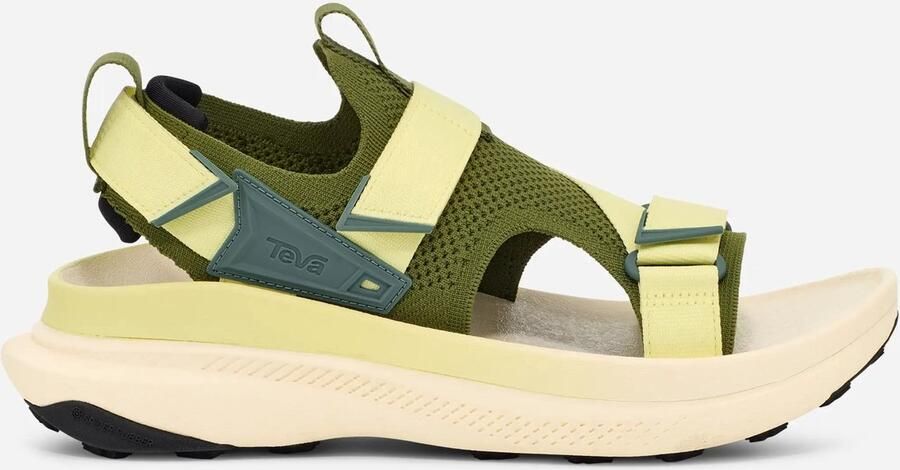 Teva Men Aventrail Pesto Young Wheat