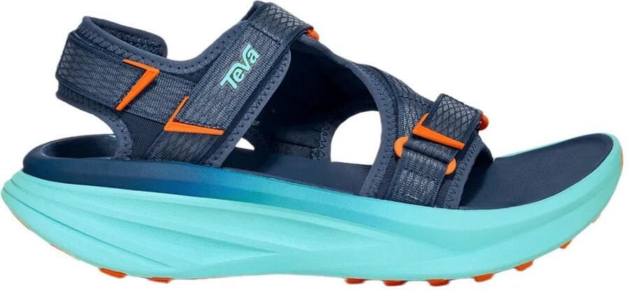 Teva Aventrail R2T Sandalen blauw turkoois