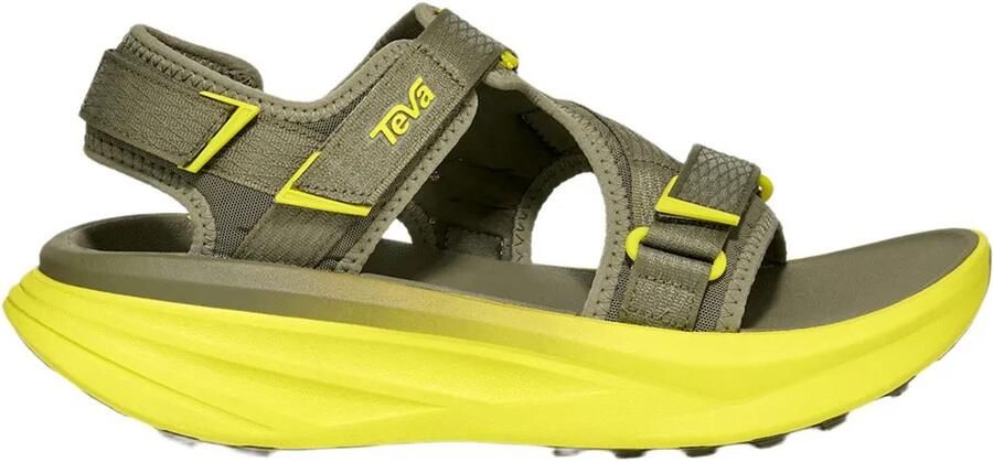 Teva Aventrail R2t Sandalen Groen Man