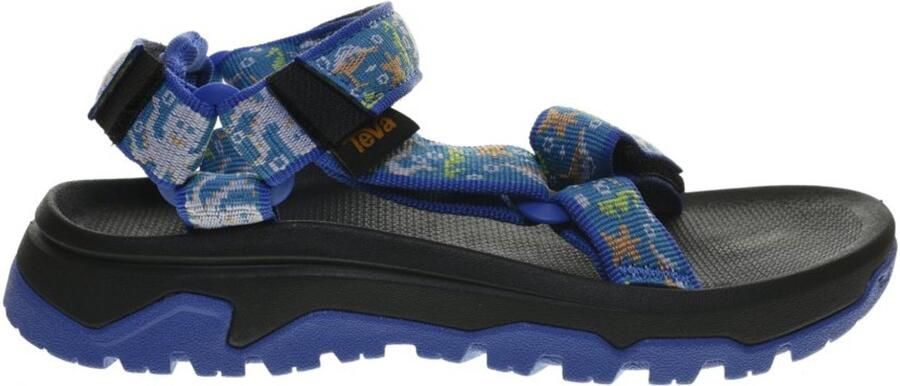 Teva Kid's Hurricane XLT Sandalen blauw