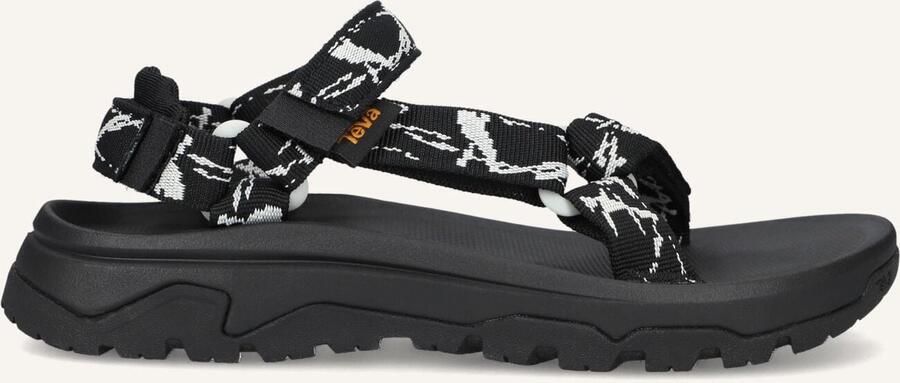 Teva C HURRICANE XLT JR Unisex Sandalen MARBLE Zwart Grijs