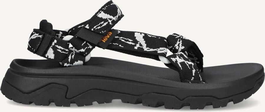 Teva C HURRICANE XLT JR Unisex Sandalen MARBLE Zwart Grijs