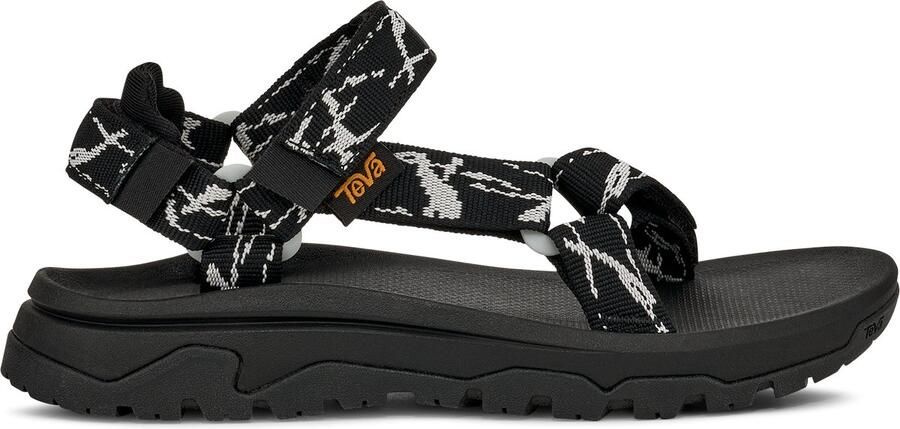 Teva C HURRICANE XLT JR Unisex Sandalen MARBLE Zwart Grijs