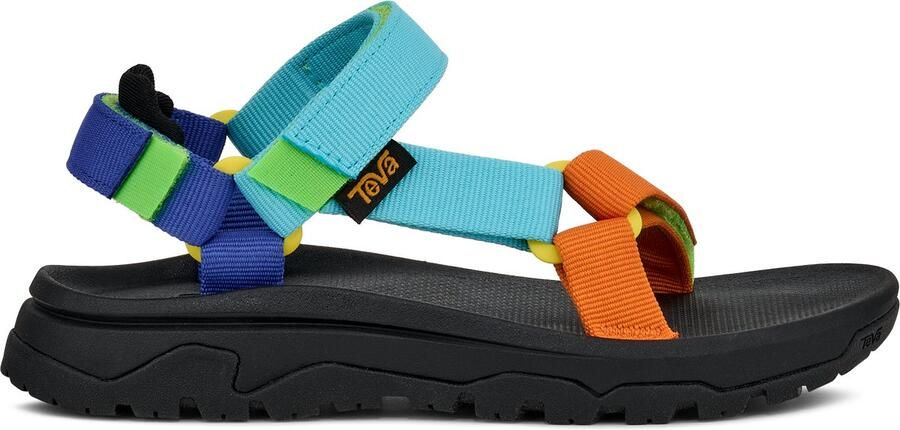 Teva C HURRICANE XLT JR Unisex Sandalen NEON MULTI