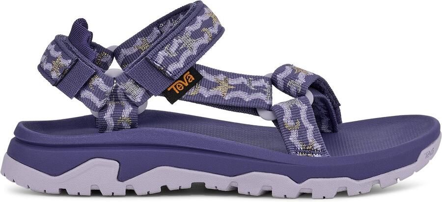 Teva C HURRICANE XLT JR Unisex Sandalen Paars