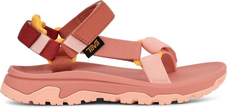 Teva C HURRICANE XLT JR Unisex Sandalen TAWNY Oranje MULTI