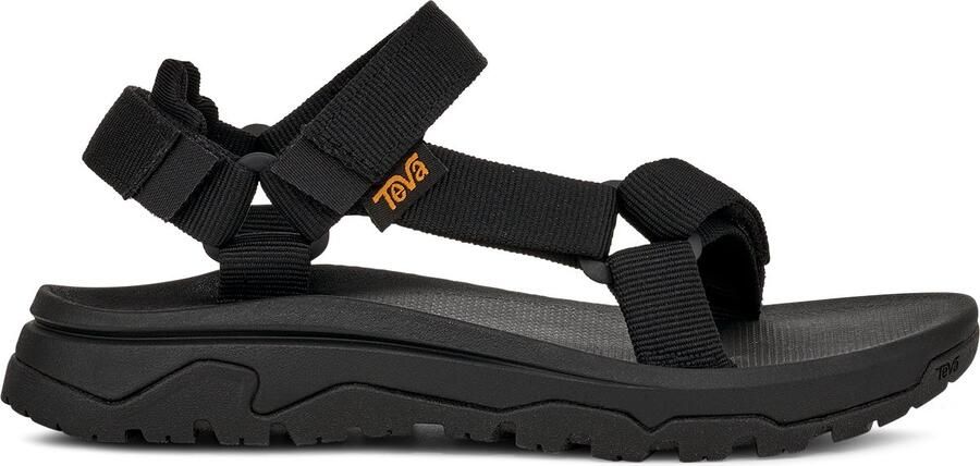 Teva C HURRICANE XLT JR Unisex Sandalen Zwart