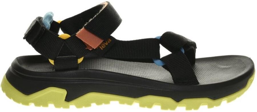 Teva C HURRICANE XLT JR Unisex Sandalen Zwart MULTI